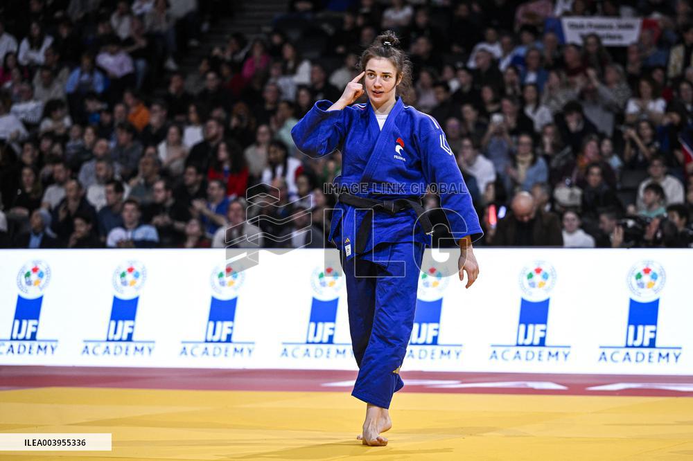 Grand Slam 2025 IJF World Judo Tour Event - Paris
