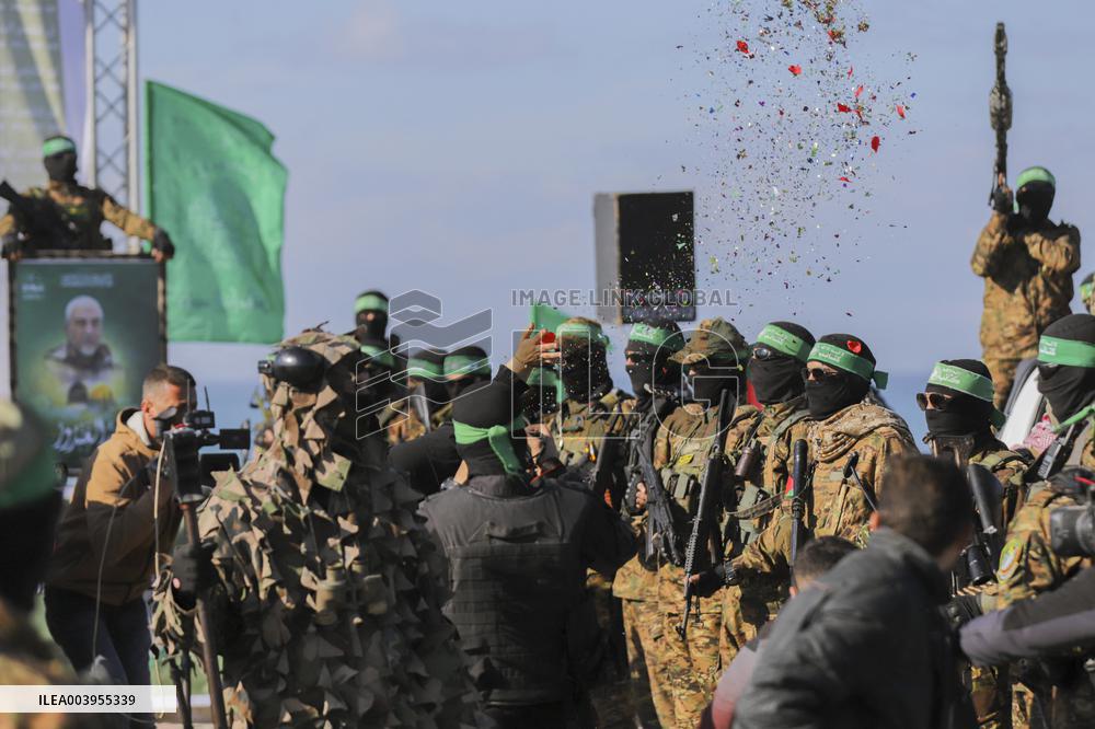 The latest Gaza hostage exchange