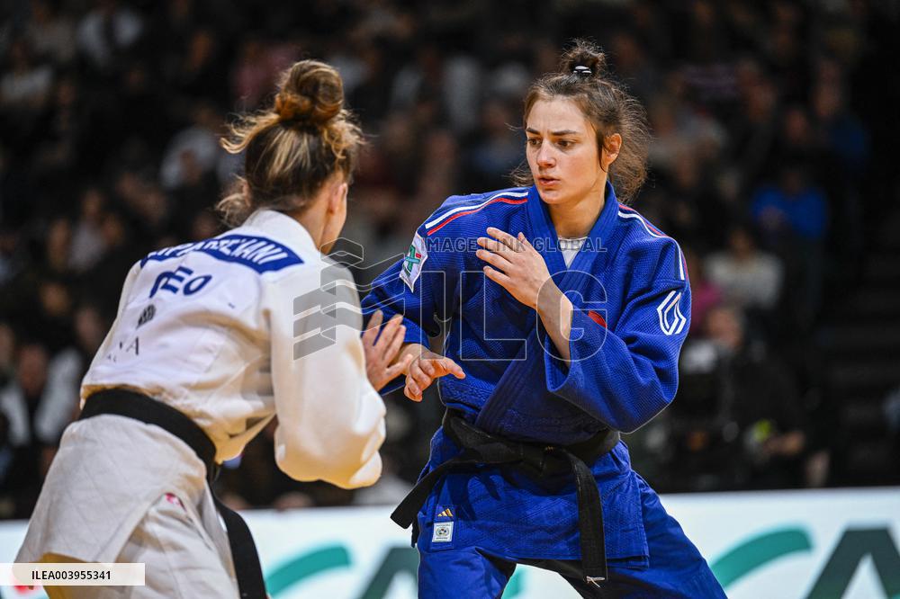 Grand Slam 2025 IJF World Judo Tour Event - Paris