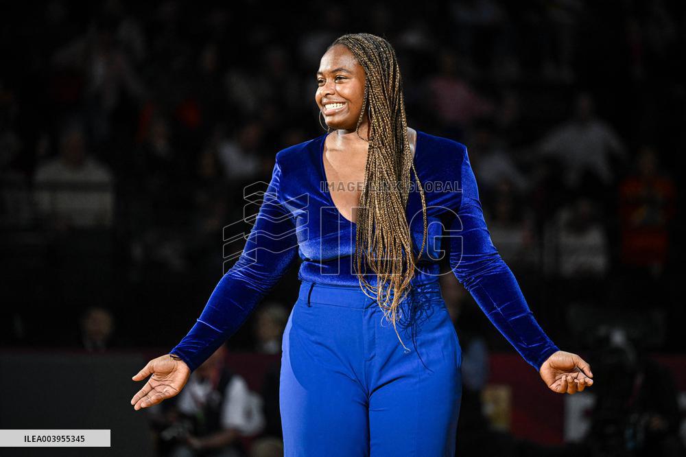 Grand Slam 2025 IJF World Judo Tour Event - Paris