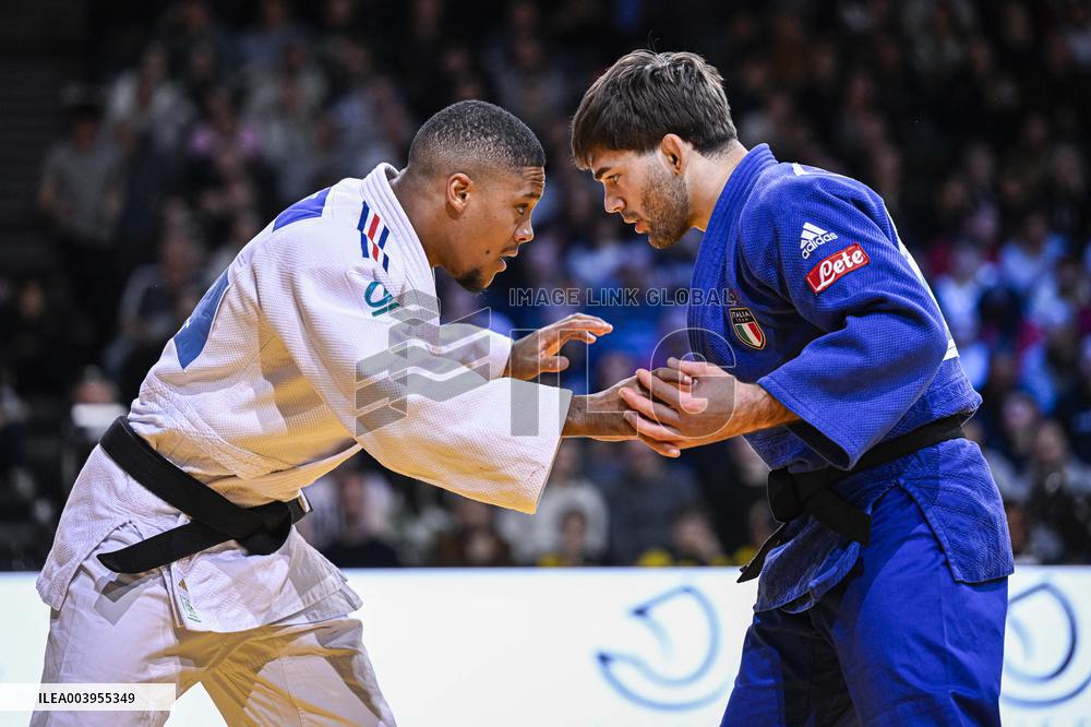 Grand Slam 2025 IJF World Judo Tour Event - Paris