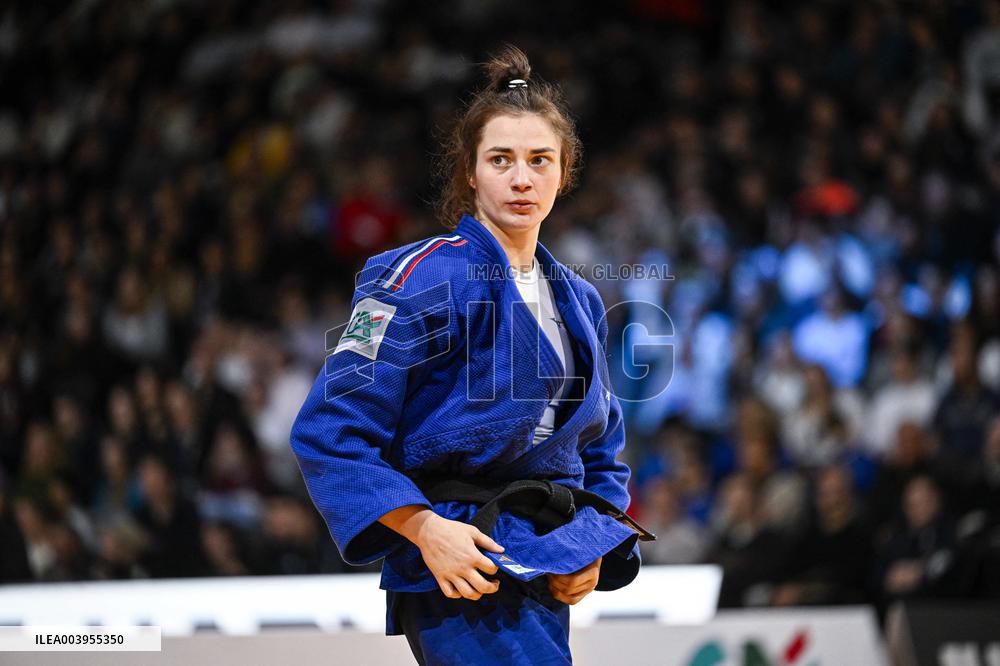 Grand Slam 2025 IJF World Judo Tour Event - Paris