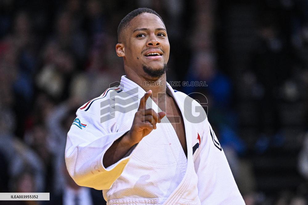 Grand Slam 2025 IJF World Judo Tour Event - Paris