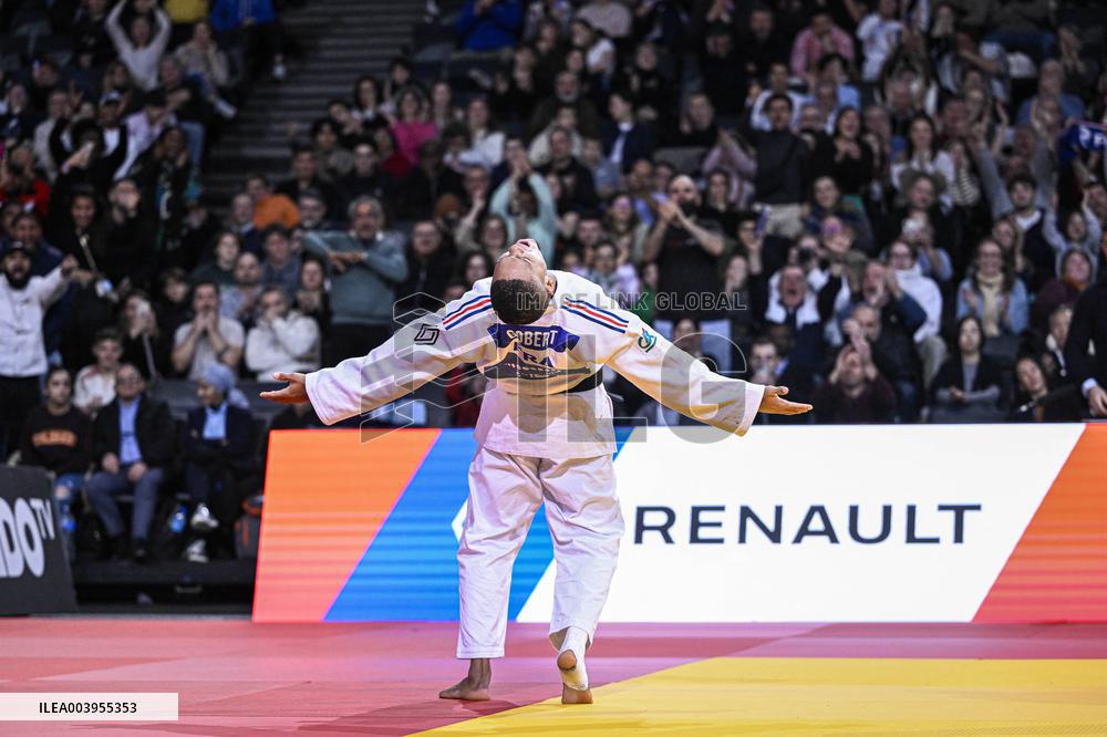 Grand Slam 2025 IJF World Judo Tour Event - Paris