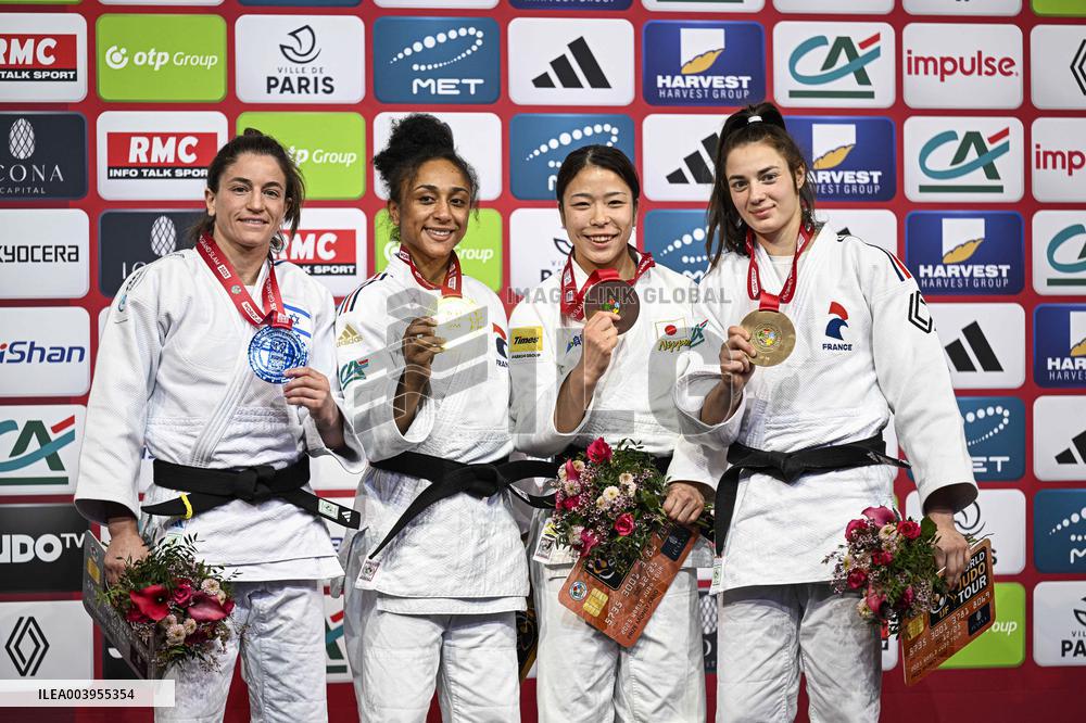 Grand Slam 2025 IJF World Judo Tour Event - Paris