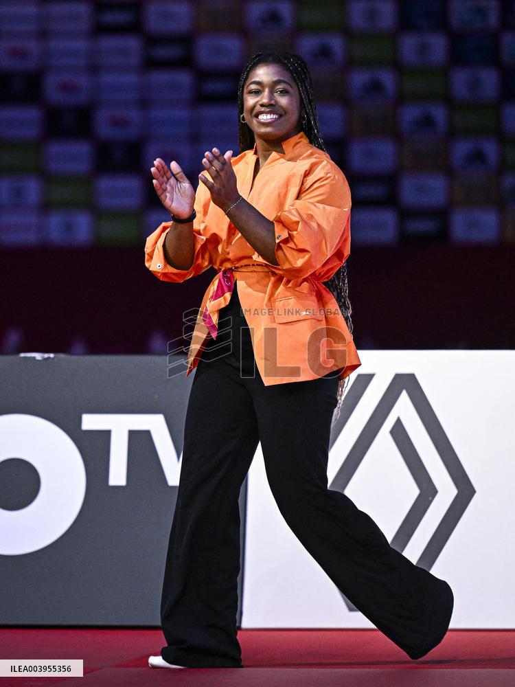 Grand Slam 2025 IJF World Judo Tour Event - Paris