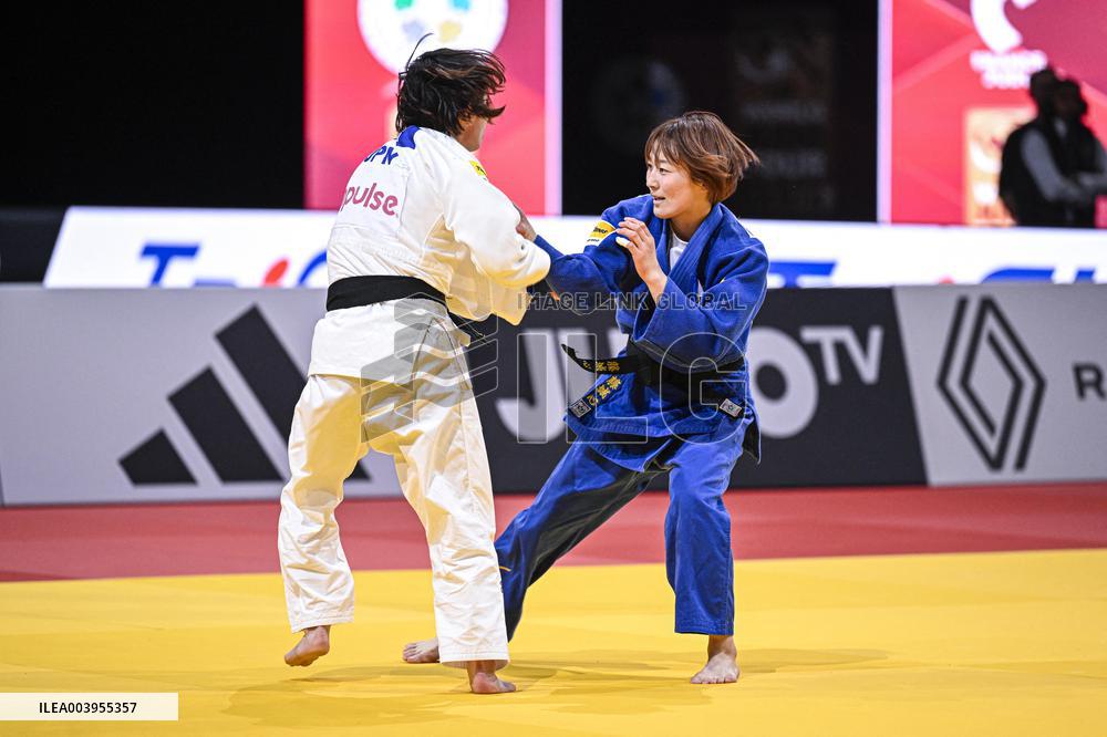 Grand Slam 2025 IJF World Judo Tour Event - Paris