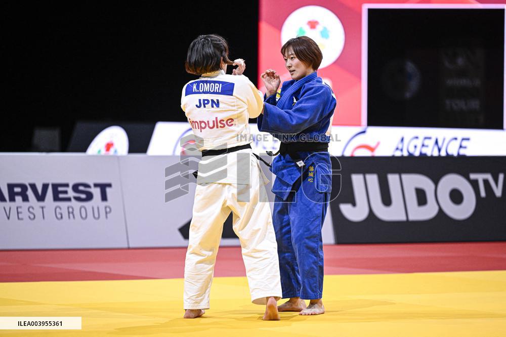 Grand Slam 2025 IJF World Judo Tour Event - Paris