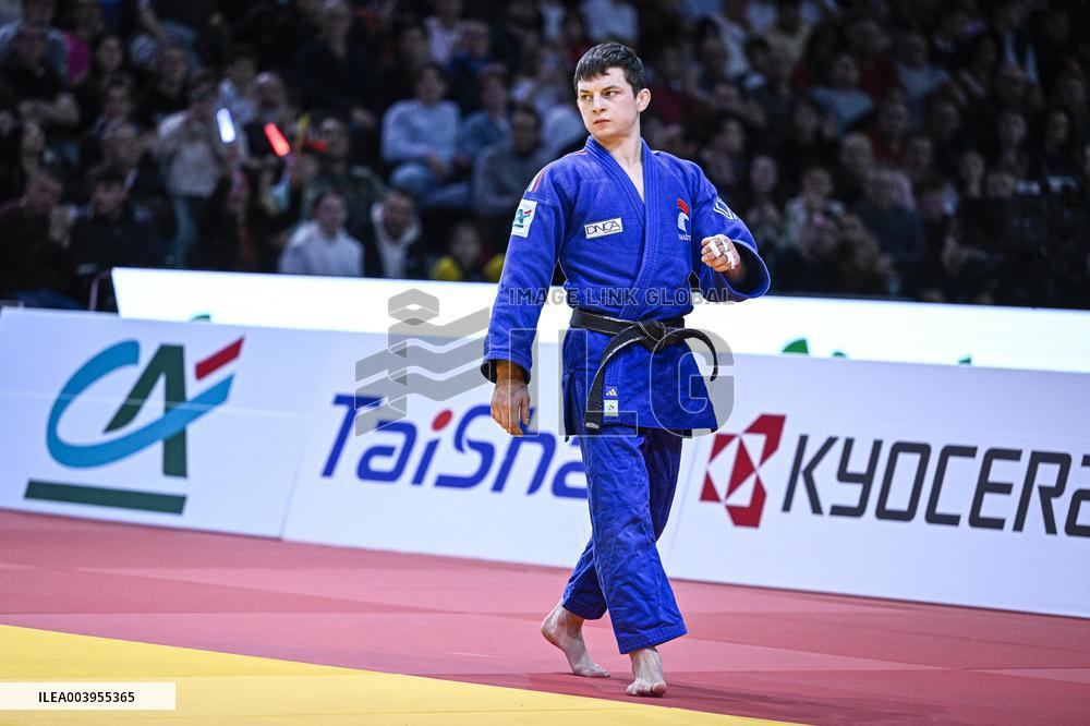 Grand Slam 2025 IJF World Judo Tour Event - Paris
