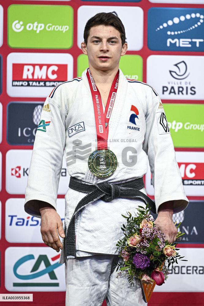 Grand Slam 2025 IJF World Judo Tour Event - Paris