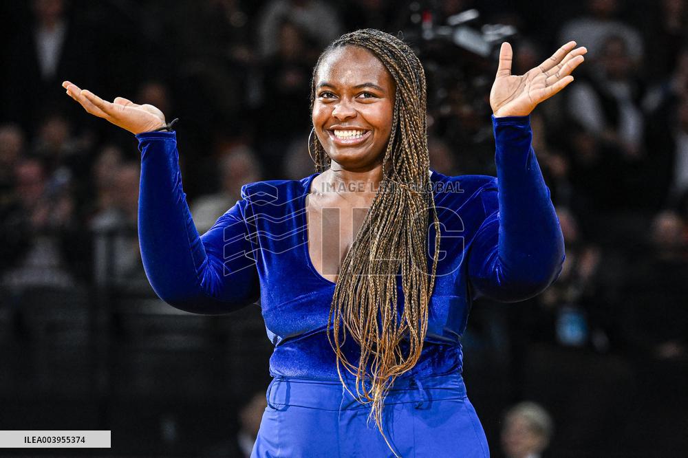Grand Slam 2025 IJF World Judo Tour Event - Paris