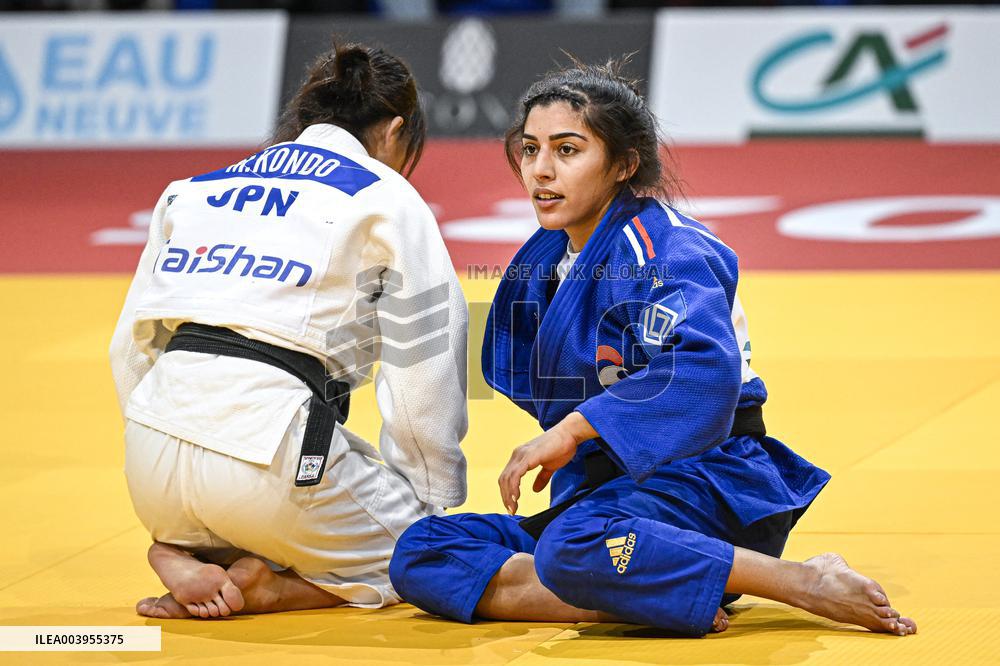 Grand Slam 2025 IJF World Judo Tour Event - Paris