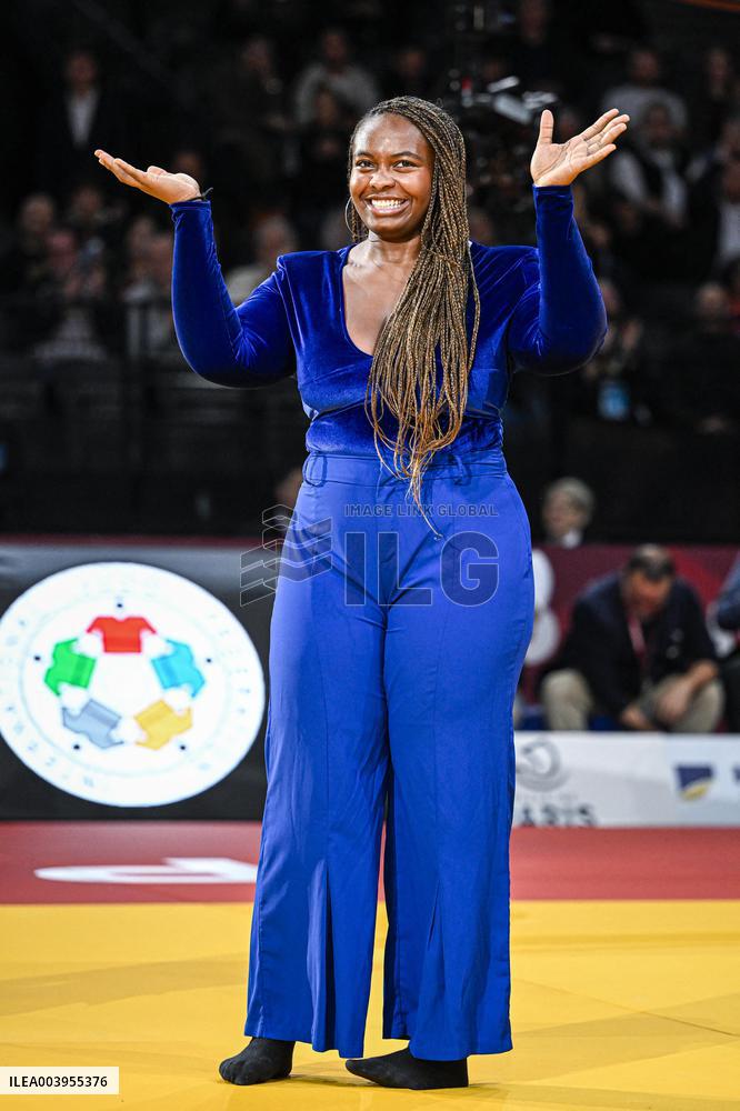 Grand Slam 2025 IJF World Judo Tour Event - Paris