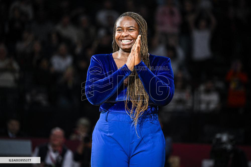 Grand Slam 2025 IJF World Judo Tour Event - Paris