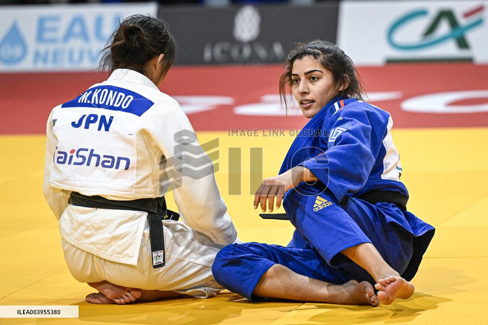 Grand Slam 2025 IJF World Judo Tour Event - Paris