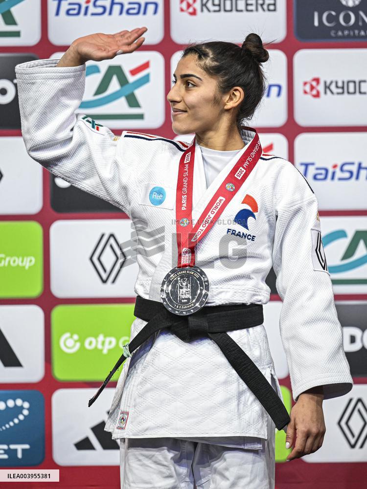 Grand Slam 2025 IJF World Judo Tour Event - Paris