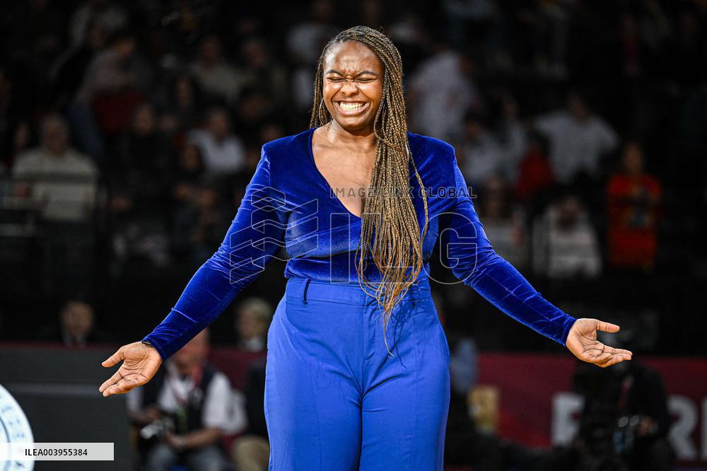 Grand Slam 2025 IJF World Judo Tour Event - Paris