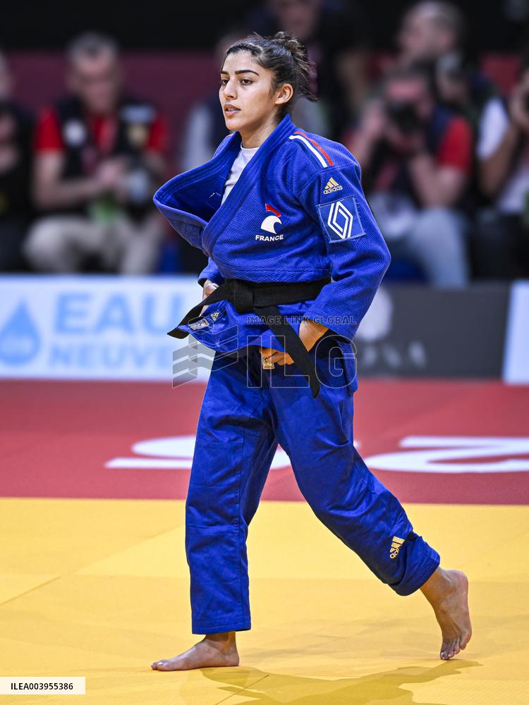 Grand Slam 2025 IJF World Judo Tour Event - Paris