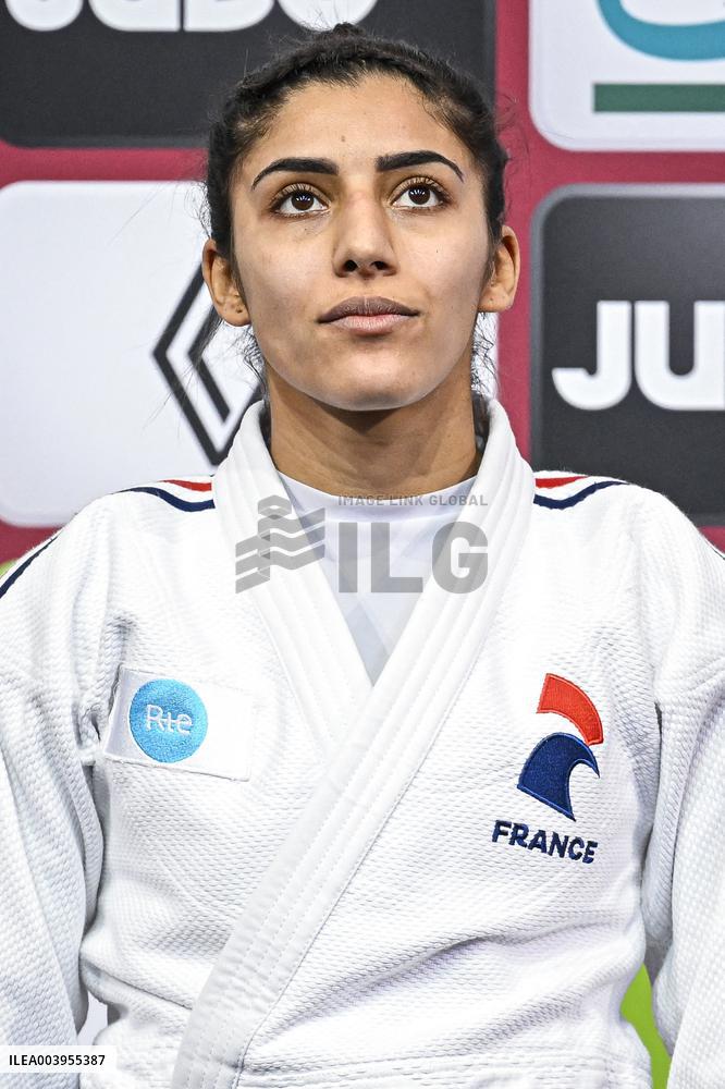 Grand Slam 2025 IJF World Judo Tour Event - Paris