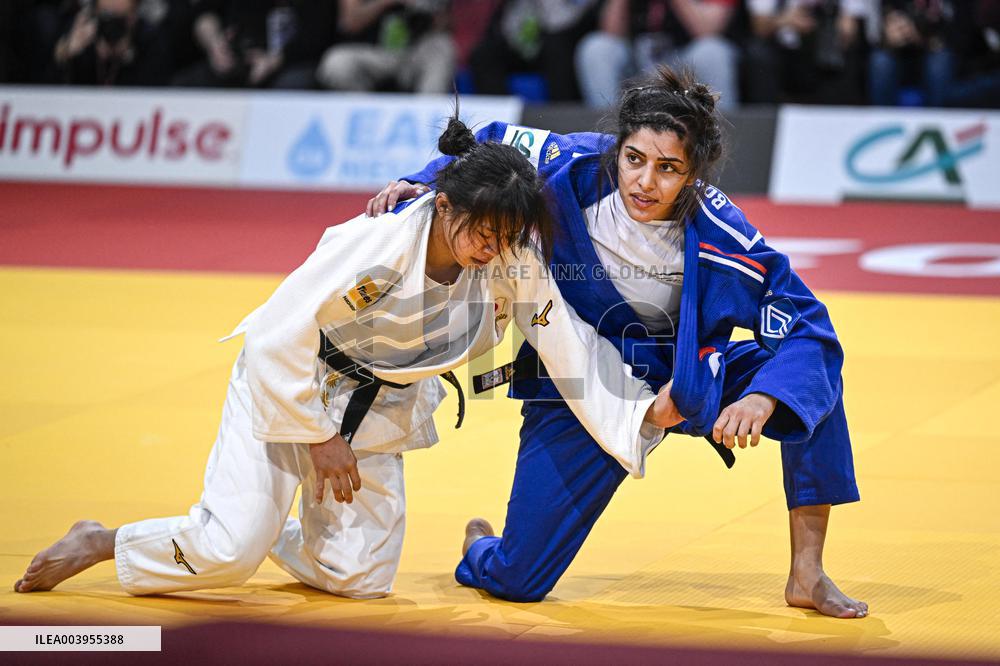 Grand Slam 2025 IJF World Judo Tour Event - Paris