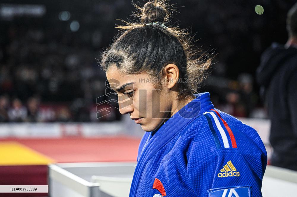 Grand Slam 2025 IJF World Judo Tour Event - Paris