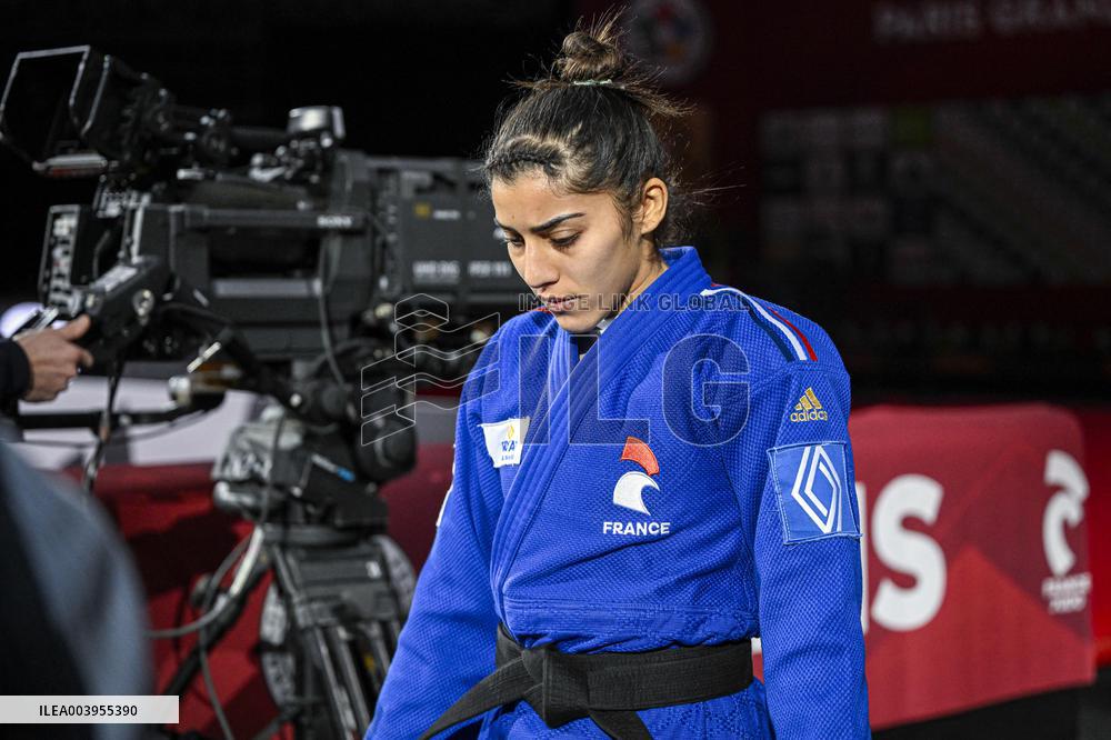 Grand Slam 2025 IJF World Judo Tour Event - Paris