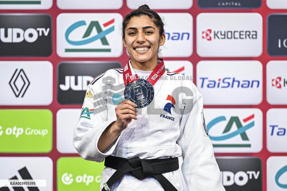 Grand Slam 2025 IJF World Judo Tour Event - Paris