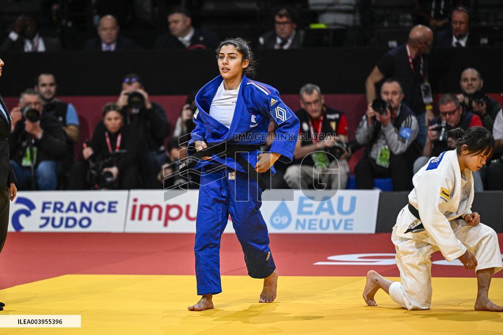 Grand Slam 2025 IJF World Judo Tour Event - Paris
