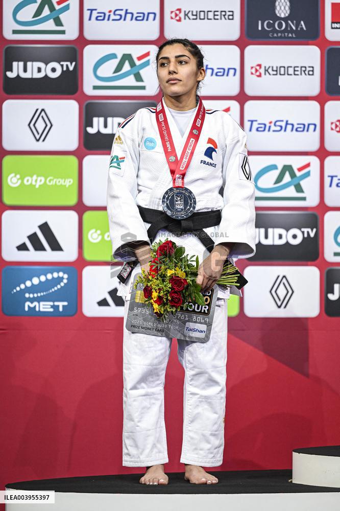 Grand Slam 2025 IJF World Judo Tour Event - Paris