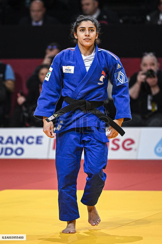 Grand Slam 2025 IJF World Judo Tour Event - Paris