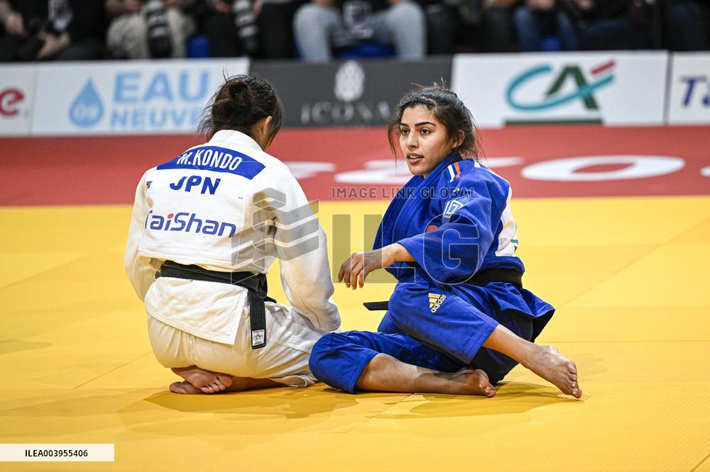 Grand Slam 2025 IJF World Judo Tour Event - Paris