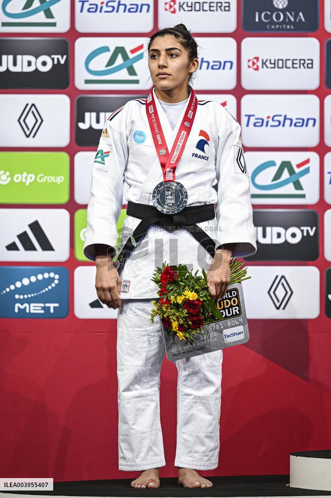 Grand Slam 2025 IJF World Judo Tour Event - Paris