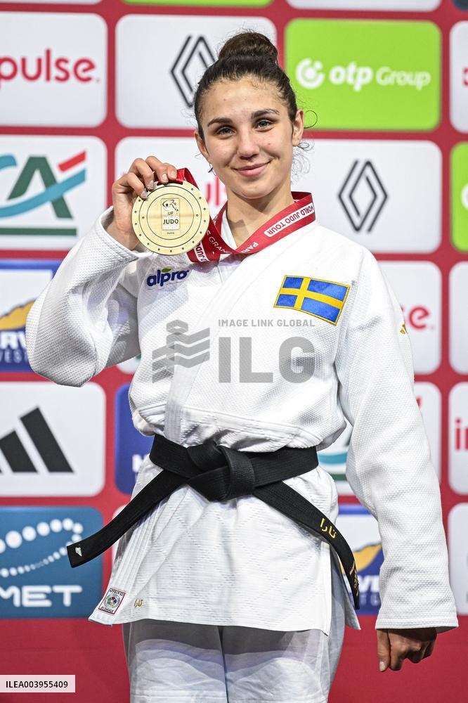 Grand Slam 2025 IJF World Judo Tour Event - Paris