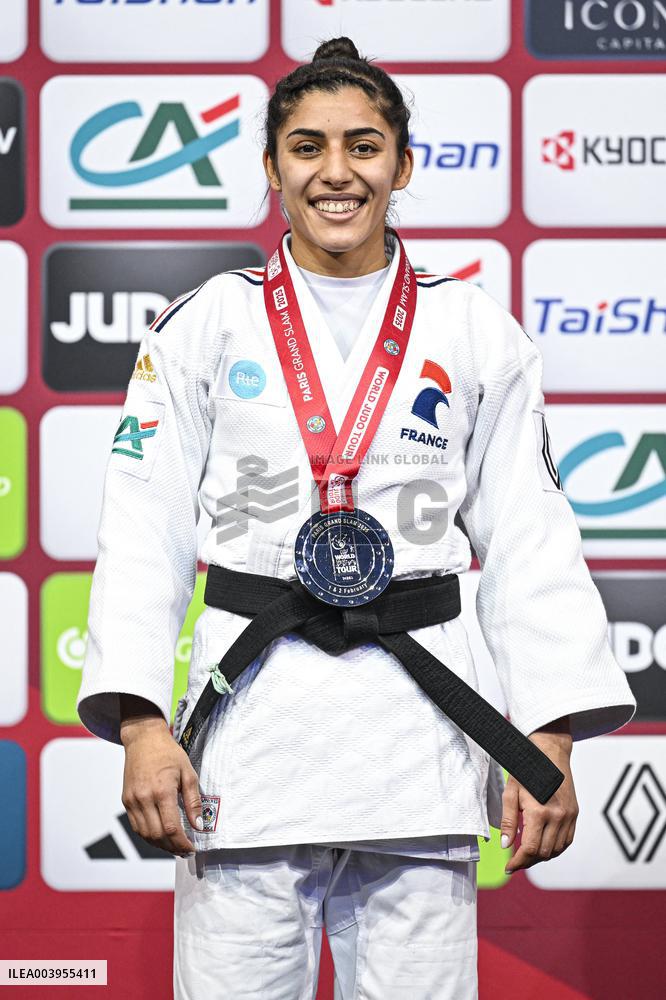 Grand Slam 2025 IJF World Judo Tour Event - Paris
