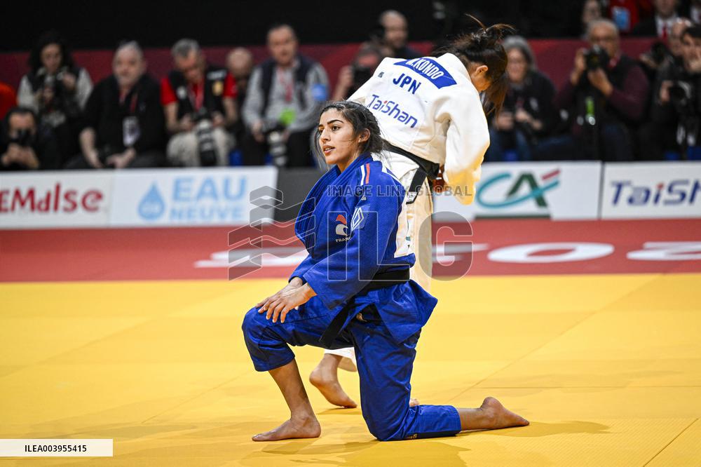 Grand Slam 2025 IJF World Judo Tour Event - Paris