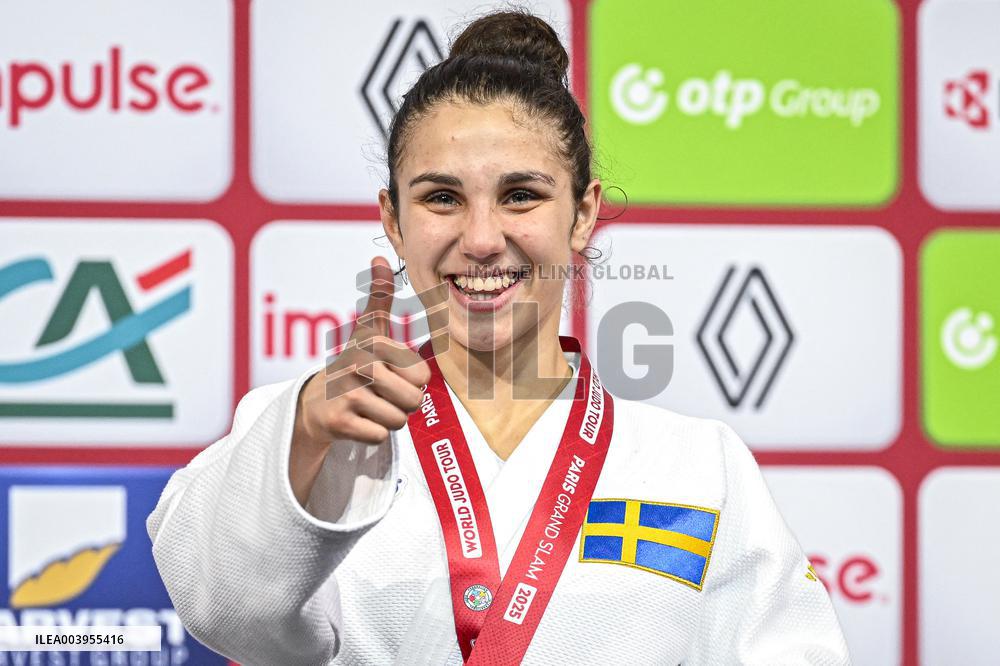 Grand Slam 2025 IJF World Judo Tour Event - Paris