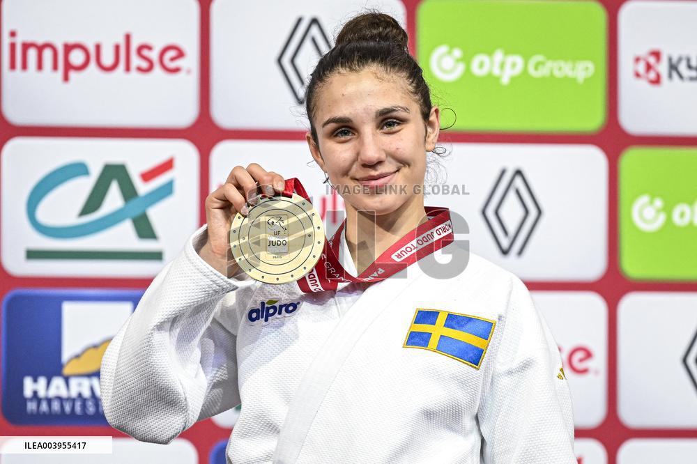 Grand Slam 2025 IJF World Judo Tour Event - Paris