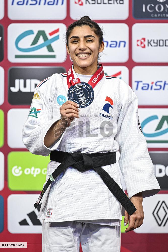 Grand Slam 2025 IJF World Judo Tour Event - Paris