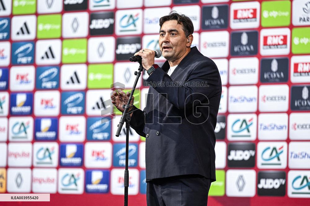 Grand Slam 2025 IJF World Judo Tour Event - Paris