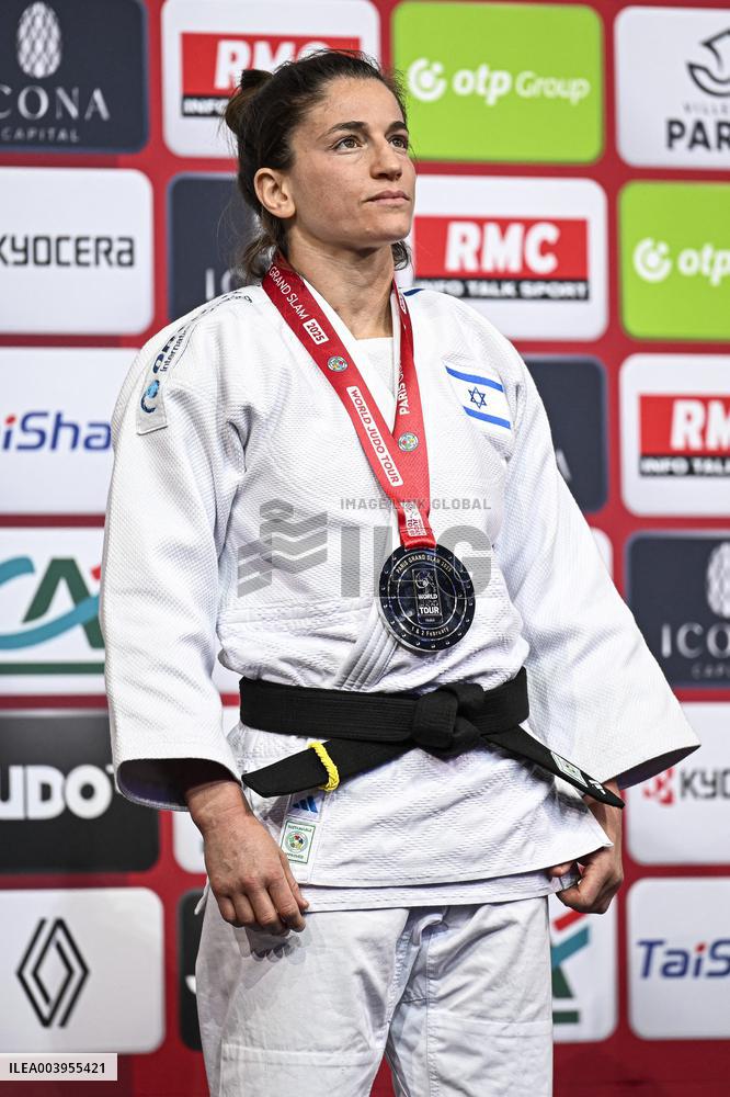 Grand Slam 2025 IJF World Judo Tour Event - Paris