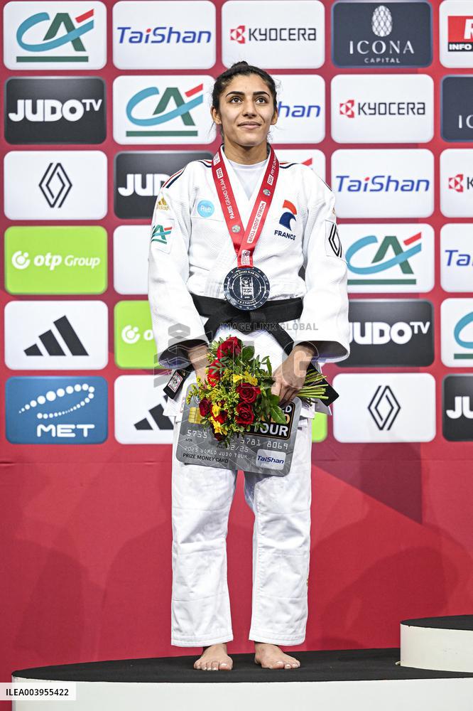 Grand Slam 2025 IJF World Judo Tour Event - Paris