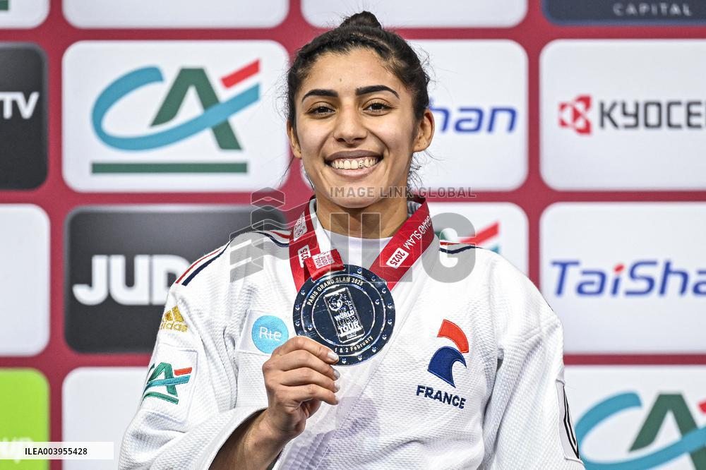 Grand Slam 2025 IJF World Judo Tour Event - Paris