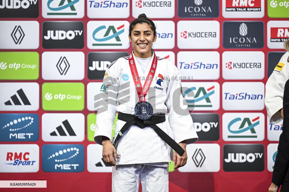 Grand Slam 2025 IJF World Judo Tour Event - Paris
