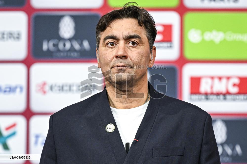 Grand Slam 2025 IJF World Judo Tour Event - Paris