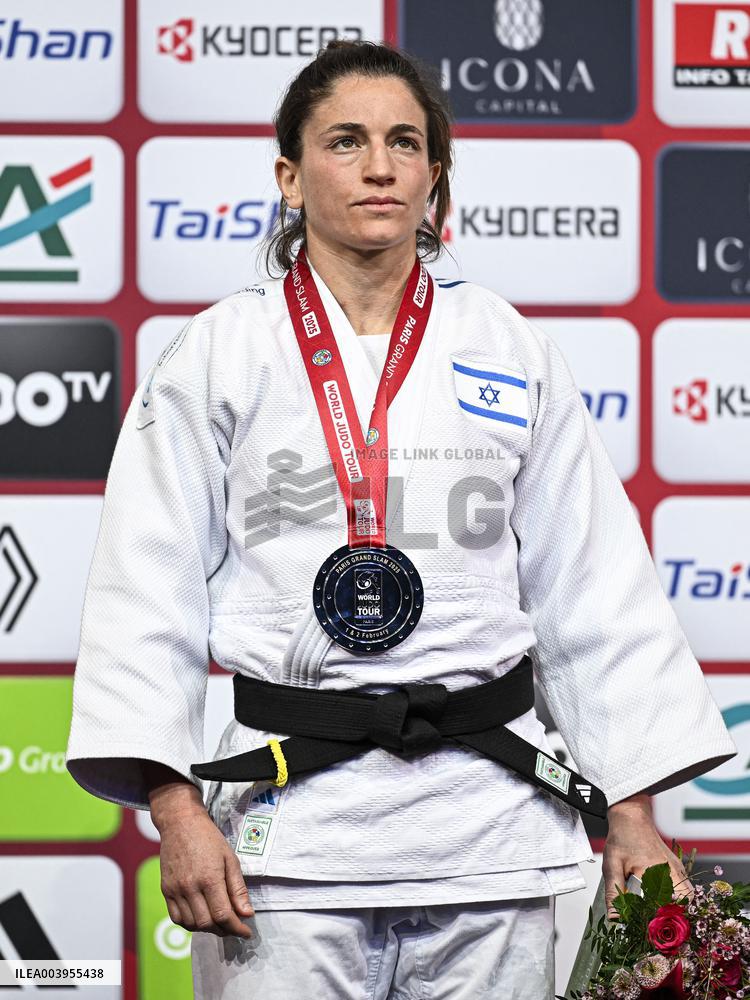 Grand Slam 2025 IJF World Judo Tour Event - Paris
