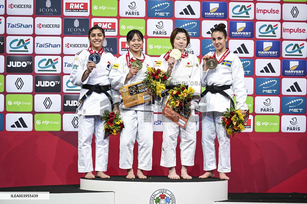 Grand Slam 2025 IJF World Judo Tour Event - Paris