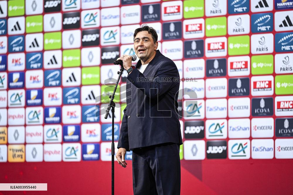 Grand Slam 2025 IJF World Judo Tour Event - Paris