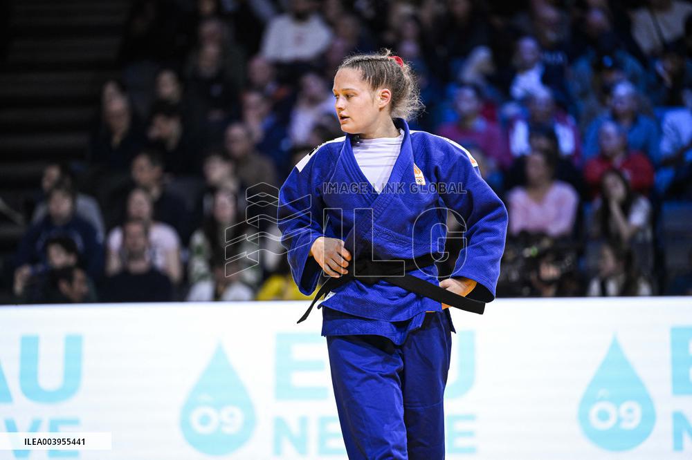 Grand Slam 2025 IJF World Judo Tour Event - Paris