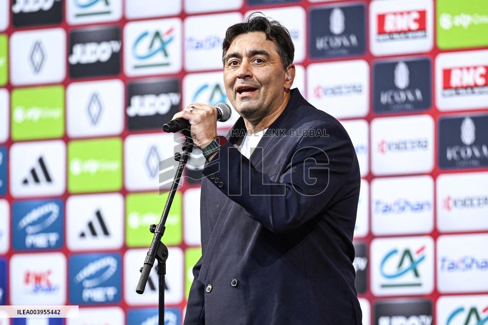 Grand Slam 2025 IJF World Judo Tour Event - Paris
