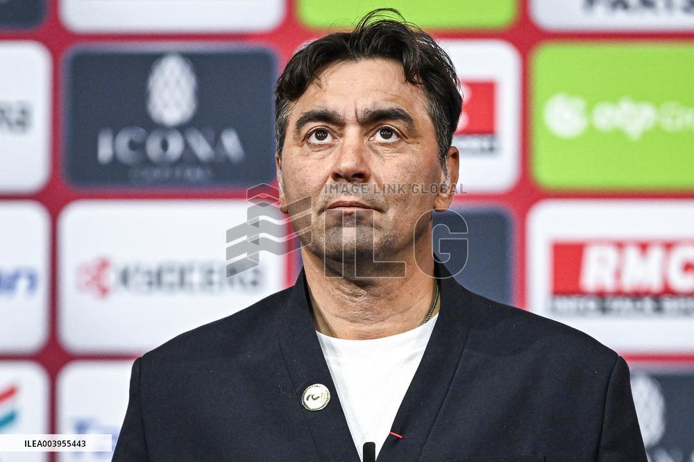 Grand Slam 2025 IJF World Judo Tour Event - Paris